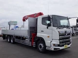 2025 Hino Profia Truck for sale, Japanese used car export - photo 3 of 21 | GULJI TRADERS
