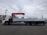 2025 Hino Profia Truck for sale, Japanese used car export - photo 8 of 21 | GULJI TRADERS