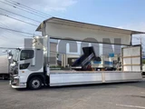 2025 Hino Profia Truck for sale, Japanese used car export - photo 5 of 21 | GULJI TRADERS
