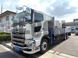 2025 Hino Profia Truck for sale, Japanese used car export - photo 1 of 21 | GULJI TRADERS