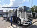 2025 Hino Profia Truck for sale, Japanese used car export - photo 6 of 21 | GULJI TRADERS