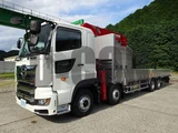 2025 Hino Profia Truck for sale, Japanese used car export - photo 3 of 21 | GULJI TRADERS