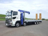 2025 Hino Profia Truck for sale, Japanese used car export - photo 1 of 21 | GULJI TRADERS