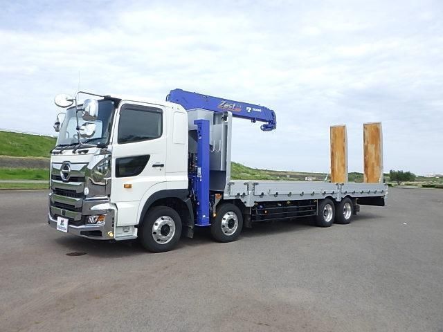 2025 Hino Profia Truck for sale, Japanese used car export | GULJI TRADERS