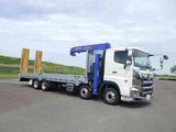 2025 Hino Profia Truck for sale, Japanese used car export - photo 2 of 21 | GULJI TRADERS