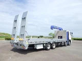 2025 Hino Profia Truck for sale, Japanese used car export - photo 4 of 21 | GULJI TRADERS