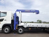2025 Hino Profia Truck for sale, Japanese used car export - photo 5 of 21 | GULJI TRADERS