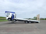 2025 Hino Profia Truck for sale, Japanese used car export - photo 9 of 21 | GULJI TRADERS