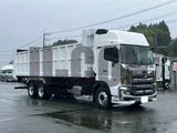 2025 Hino Profia Truck for sale, Japanese used car export - photo 2 of 21 | GULJI TRADERS