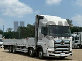2025 Hino Profia Truck for sale, Japanese used car export - photo 2 of 21 | GULJI TRADERS