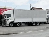 2025 Hino Profia Truck for sale, Japanese used car export - photo 1 of 21 | GULJI TRADERS