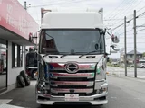 2025 Hino Profia Truck for sale, Japanese used car export - photo 2 of 21 | GULJI TRADERS