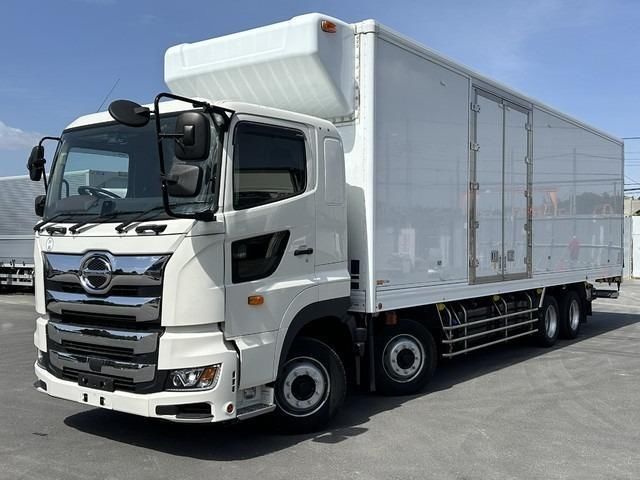2025 Hino Profia Truck for sale, Japanese used car export - photo 1 of 21 | GULJI TRADERS