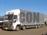 2025 Hino Profia Truck for sale, Japanese used car export - photo 1 of 21 | GULJI TRADERS