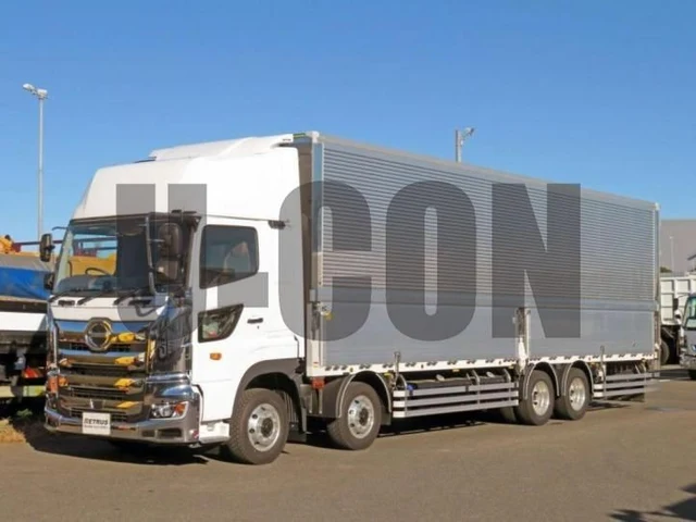 2025 Hino Profia Truck for sale, Japanese used car export | GULJI TRADERS