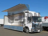 2025 Hino Profia Truck for sale, Japanese used car export - photo 2 of 21 | GULJI TRADERS