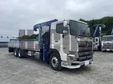 2025 Hino Profia Truck for sale, Japanese used car export - photo 1 of 21 | GULJI TRADERS