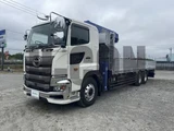 2025 Hino Profia Truck for sale, Japanese used car export - photo 3 of 21 | GULJI TRADERS