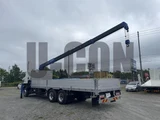 2025 Hino Profia Truck for sale, Japanese used car export - photo 8 of 21 | GULJI TRADERS