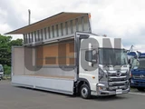 2025 Hino Profia Truck for sale, Japanese used car export - photo 2 of 20 | GULJI TRADERS