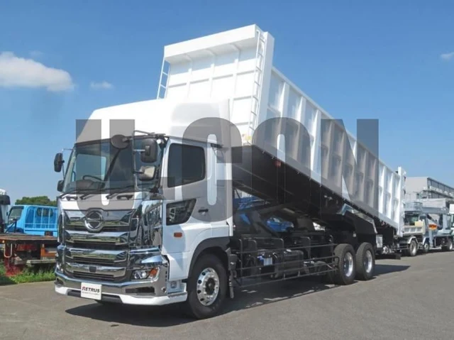 2025 Hino Profia Truck for sale, Japanese used car export | GULJI TRADERS