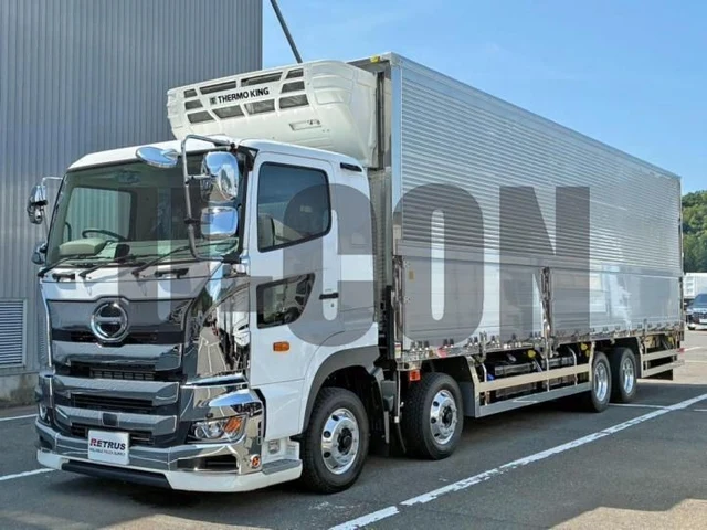 2025 Hino Profia Truck for sale, Japanese used car export | GULJI TRADERS