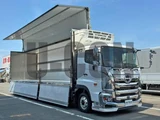 2025 Hino Profia Truck for sale, Japanese used car export - photo 2 of 21 | GULJI TRADERS