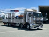 2025 Hino Profia Truck for sale, Japanese used car export - photo 2 of 21 | GULJI TRADERS