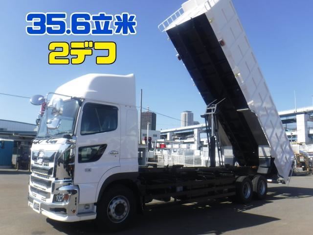 2026 Hino Profia Truck for sale, Japanese used car export - photo 1 of 70 | GULJI TRADERS