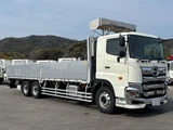 2026 Hino Profia Truck for sale, Japanese used car export - photo 1 of 21 | GULJI TRADERS