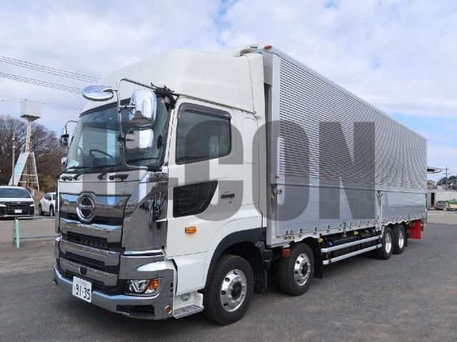 2026 Hino Profia - photo 1 2026 Hino Profia Truck for sale, Japanese used car export - photo 1 of 21 | GULJI TRADERS
