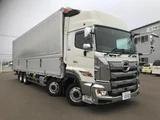 2026 Hino Profia Truck for sale, Japanese used car export - photo 1 of 21 | GULJI TRADERS