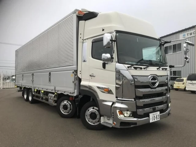 2026 Hino Profia Truck for sale, Japanese used car export | GULJI TRADERS