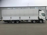 2026 Hino Profia Truck for sale, Japanese used car export - photo 8 of 21 | GULJI TRADERS