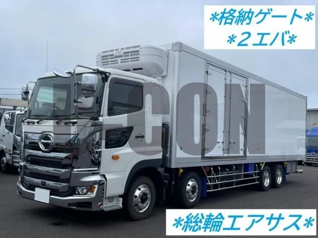 2026 Hino Profia Truck for sale, Japanese used car export | GULJI TRADERS