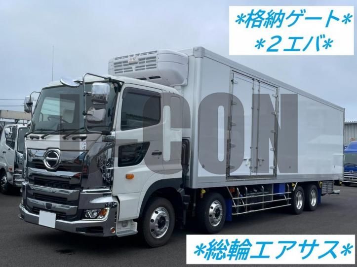 2026 Hino Profia - photo 1 2026 Hino Profia Truck for sale, Japanese used car export - photo 1 of 21 | GULJI TRADERS