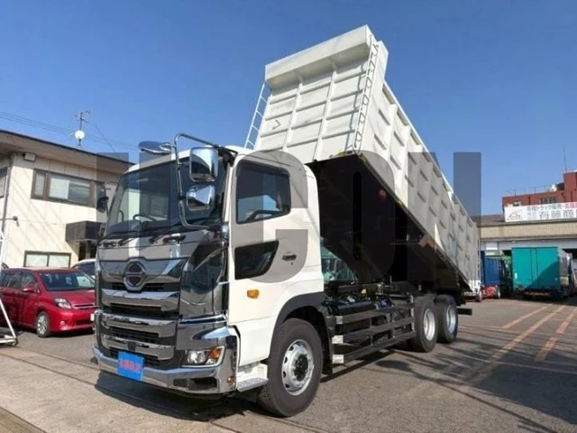 2026 Hino Profia Truck for sale, Japanese used car export | GULJI TRADERS