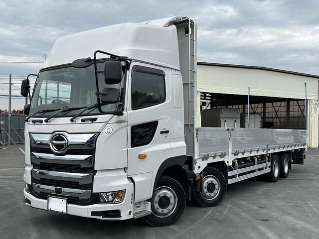 2026 Hino Profia Truck for sale, Japanese used car export | GULJI TRADERS