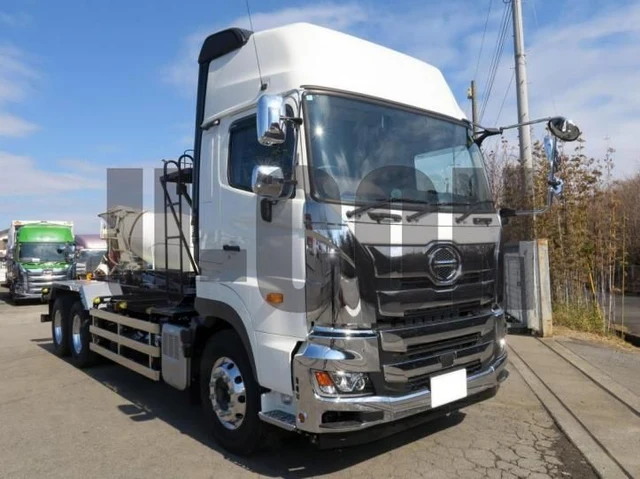 2026 Hino Profia Truck for sale, Japanese used car export | GULJI TRADERS