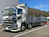 2026 Hino Profia Truck for sale, Japanese used car export - photo 1 of 21 | GULJI TRADERS