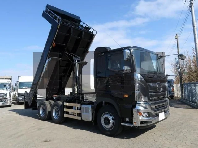 2026 Hino Profia Truck for sale, Japanese used car export | GULJI TRADERS