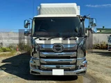 2026 Hino Profia Truck for sale, Japanese used car export - photo 2 of 21 | GULJI TRADERS