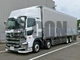 2026 Hino Profia Truck for sale, Japanese used car export - photo 1 of 21 | GULJI TRADERS