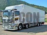 2026 Hino Profia Truck for sale, Japanese used car export - photo 1 of 21 | GULJI TRADERS