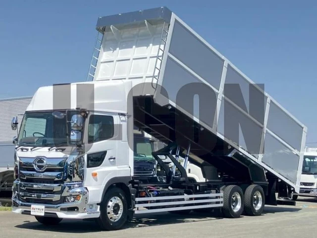 2026 Hino Profia Truck for sale, Japanese used car export | GULJI TRADERS