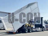 2026 Hino Profia Truck for sale, Japanese used car export - photo 4 of 21 | GULJI TRADERS