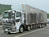 2026 Hino Profia Truck for sale, Japanese used car export - photo 1 of 21 | GULJI TRADERS