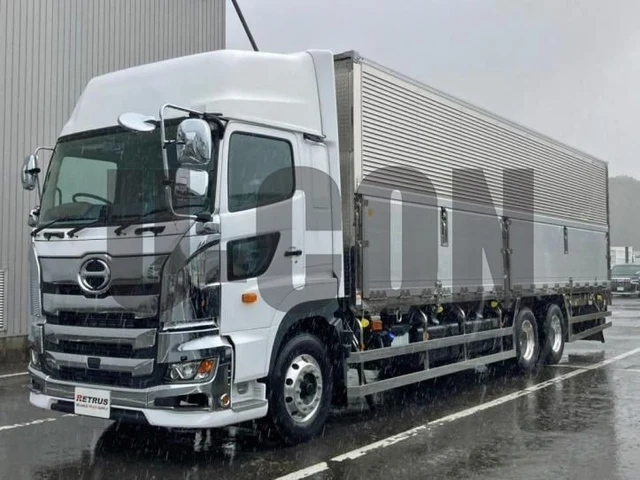 2026 Hino Profia Truck for sale, Japanese used car export | GULJI TRADERS