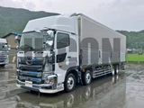 2026 Hino Profia Truck for sale, Japanese used car export - photo 1 of 21 | GULJI TRADERS