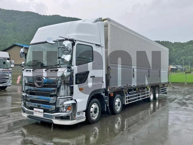 2026 Hino Profia Truck for sale, Japanese used car export | GULJI TRADERS